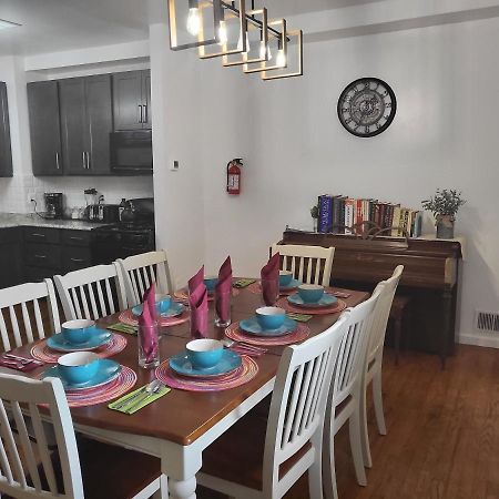 Reservoir Hill Mansion - 4 Bedrooms Baltimora Esterno foto