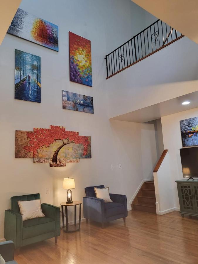 Reservoir Hill Mansion - 4 Bedrooms Baltimora Esterno foto