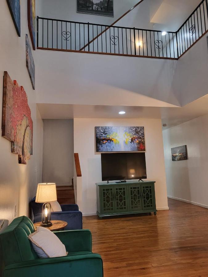 Reservoir Hill Mansion - 4 Bedrooms Baltimora Esterno foto