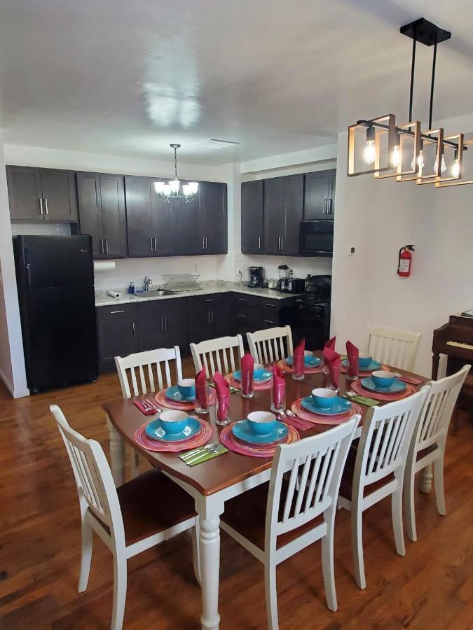 Reservoir Hill Mansion - 4 Bedrooms Baltimora Esterno foto