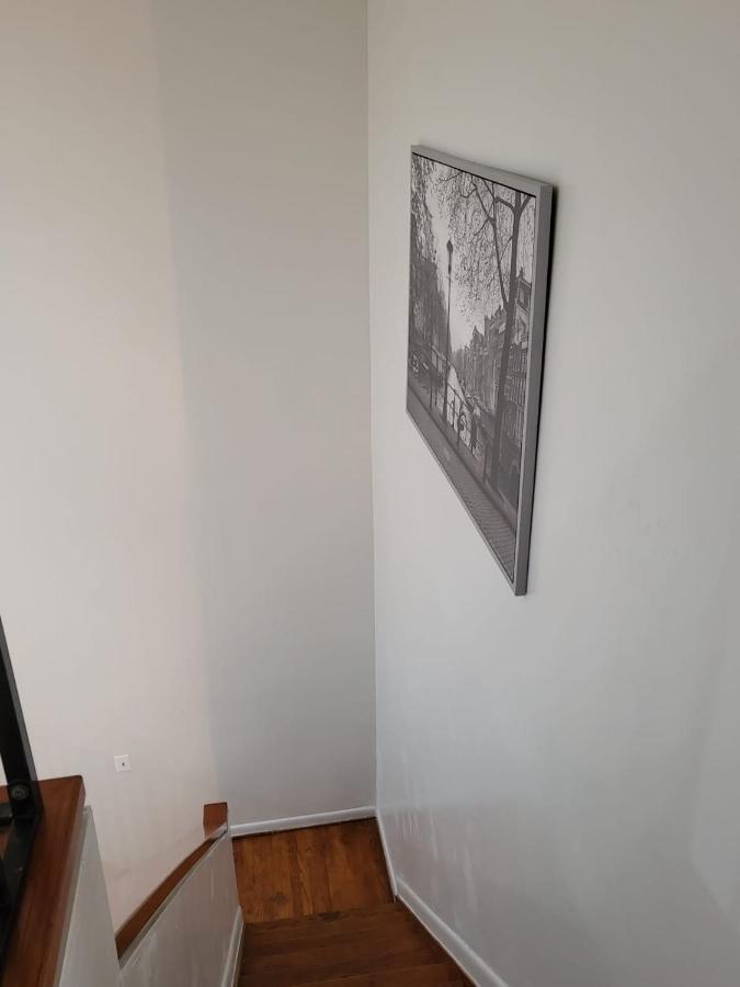 Reservoir Hill Mansion - 4 Bedrooms Baltimora Esterno foto