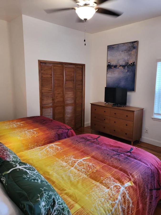 Reservoir Hill Mansion - 4 Bedrooms Baltimora Esterno foto